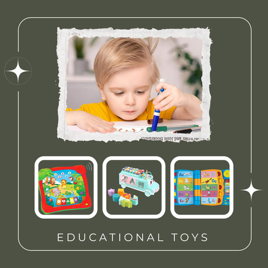 Revolutionize Learning: The Best Educational Toys for Kids