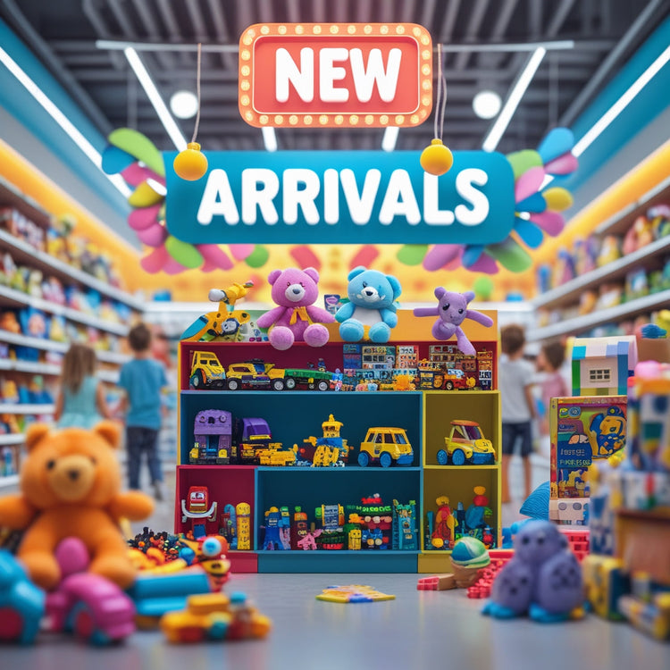 New Arrivals
