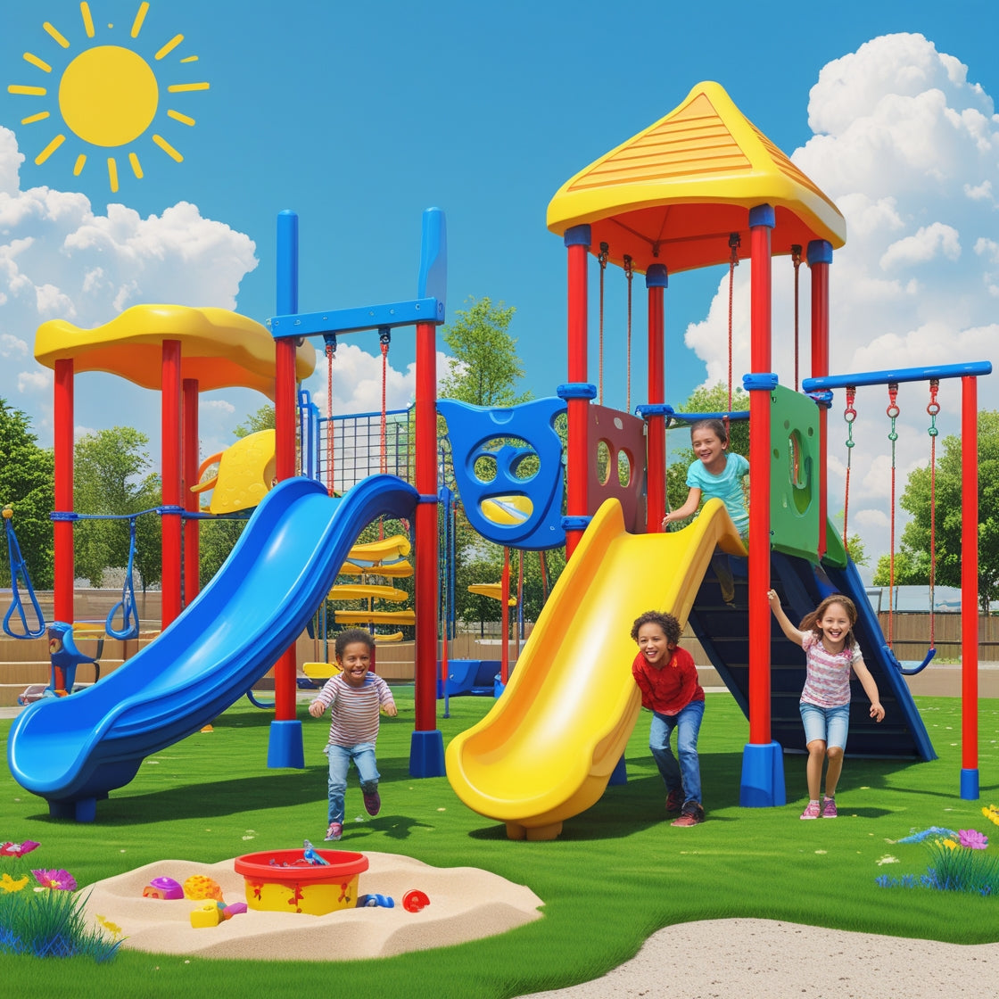 Outdoor Play Equipments