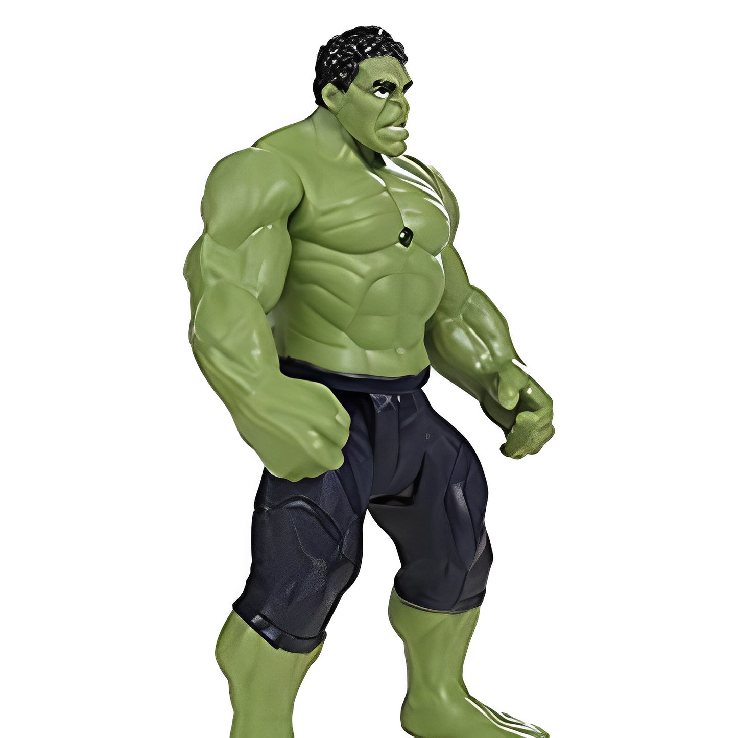 Colorful Justice Avengers Super Heroes 4 in 1 Action Figure Toy for Kids