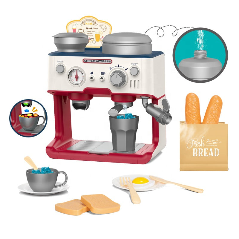 House play Coffee Machine Playset for kids