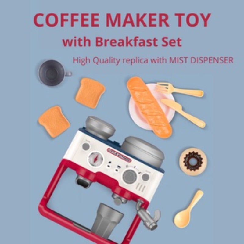 House play Coffee Machine Playset for kids