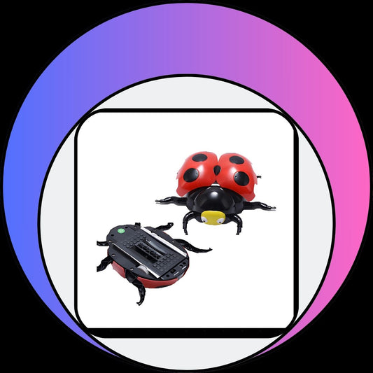 Infrared Miraculous Costume Ladybug Toy With Light