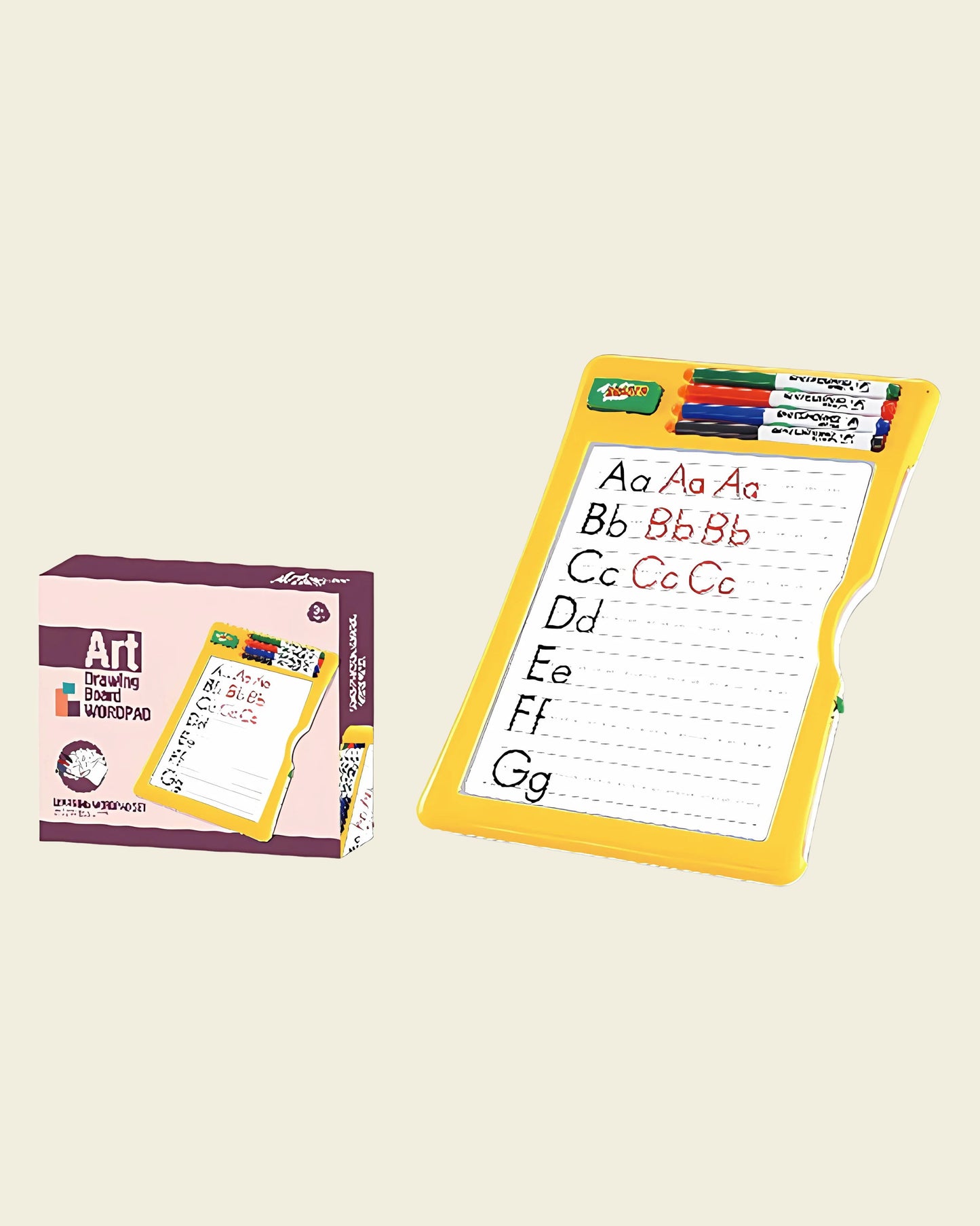 Learning Painting Toy Kids Art WordPad Drawing Board