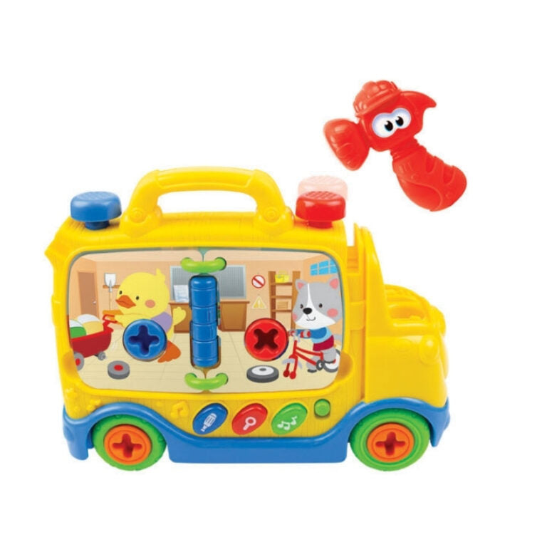 Truck toy 